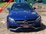 USED 2016 P MERCEDES-BENZ C CLASS 4.0 AMG C 63 S PREMIUM 2d 503 BHP C63 'S' AMG PREMIUM 4.0 BI-TURBO - 7 SPD AUTOMATIC - ELEC GLASS PANORAMIC ROOF - FULL LEATHER - UPGRADE 19 INCH DIAMOND CUT ALLOYS - ONLINE COMMAND NAVIGATION