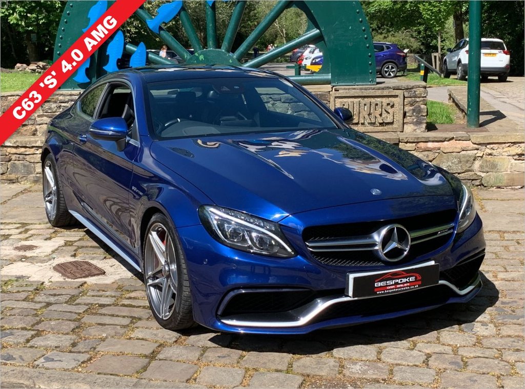 View our MERCEDES-BENZ C-CLASS