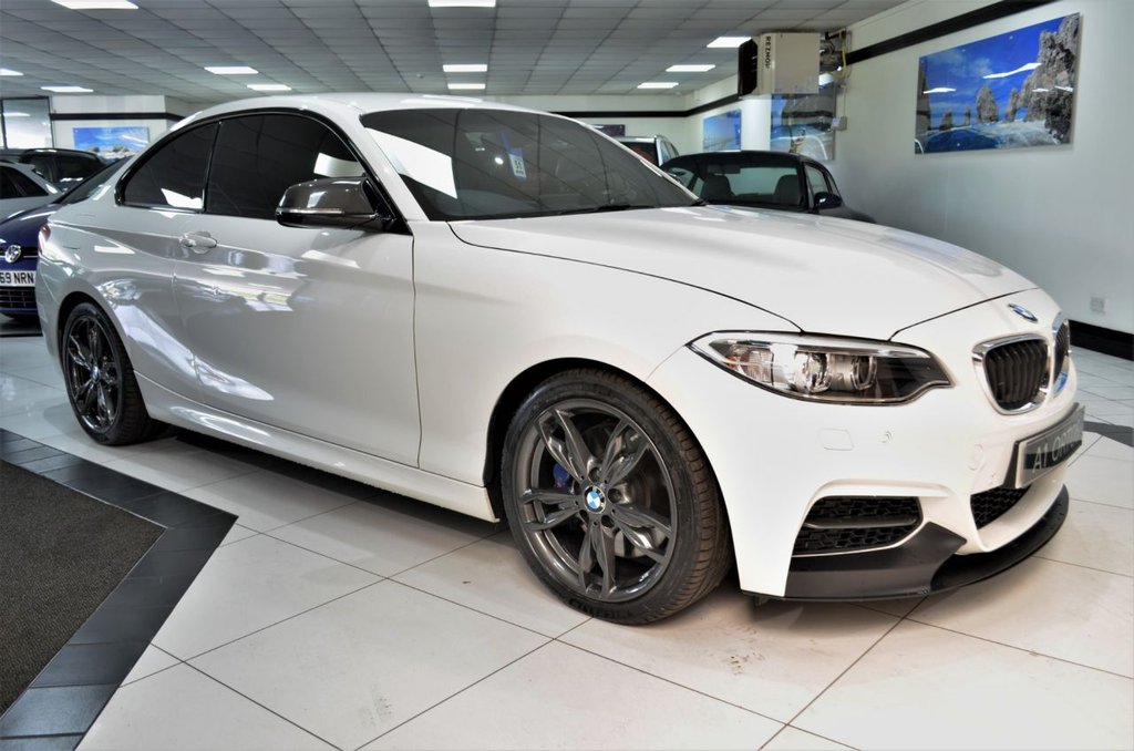 View our BMW 2 SERIES
