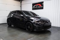 USED 2017 17 VOLKSWAGEN GOLF 2.0 GTD TDI DSG 5d 182 BHP SIDE SKIRTS+REAR SPOILER LIP
