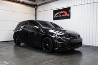 USED 2017 17 VOLKSWAGEN GOLF 2.0 GTD TDI DSG 5d 182 BHP SIDE SKIRTS+REAR SPOILER LIP