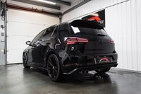 USED 2017 17 VOLKSWAGEN GOLF 2.0 GTD TDI DSG 5d 182 BHP SIDE SKIRTS+REAR SPOILER LIP