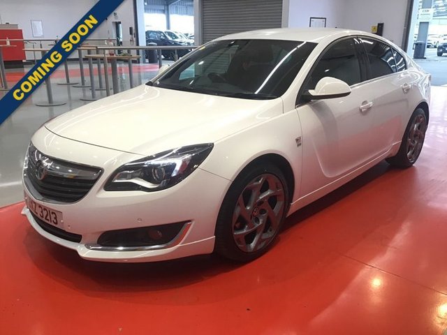 View our VAUXHALL INSIGNIA