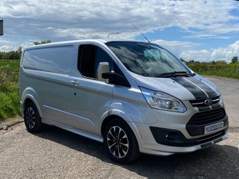 Ford Transit Custom For Sale Promotion Off55