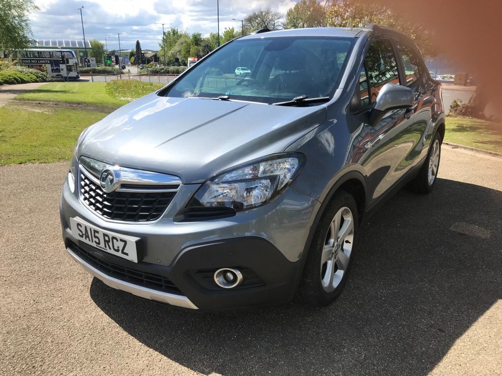 View our VAUXHALL MOKKA