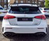 USED 2021 21 MERCEDES-BENZ A45 2.0 AMG A 45 S 4MATICPLUS PLUS 5d 416 BHP APPLE CAR PLAY+KEYLESS-GO+PARKTRONI