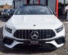 USED 2021 21 MERCEDES-BENZ A45 2.0 AMG A 45 S 4MATICPLUS PLUS 5d 416 BHP APPLE CAR PLAY+KEYLESS-GO+PARKTRONI