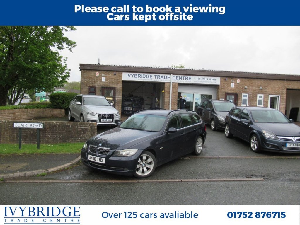 View our BMW 3 SERIES