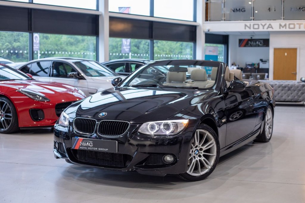 View our BMW 3 SERIES