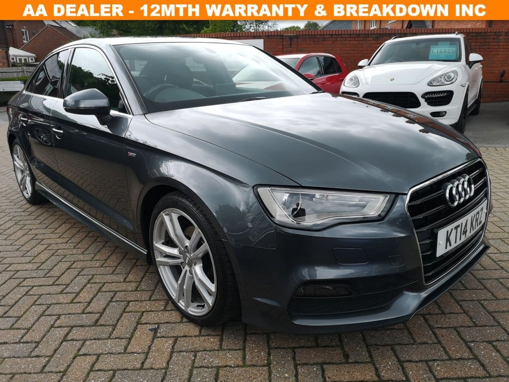 View our AUDI A3