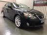 USED 2010 59 LEXUS IS 2.5 250 SE-I 4d 204 BHP FINANCE RATES  FROM 6.9 % APR