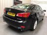 USED 2010 59 LEXUS IS 2.5 250 SE-I 4d 204 BHP FINANCE RATES  FROM 6.9 % APR