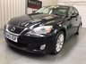 USED 2010 59 LEXUS IS 2.5 250 SE-I 4d 204 BHP FINANCE RATES  FROM 6.9 % APR