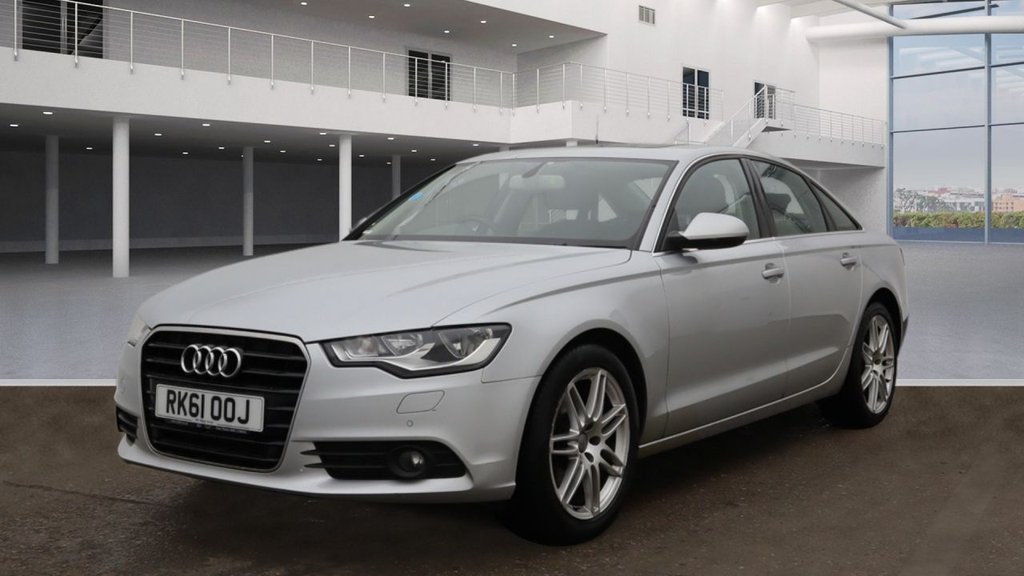 View our AUDI A6