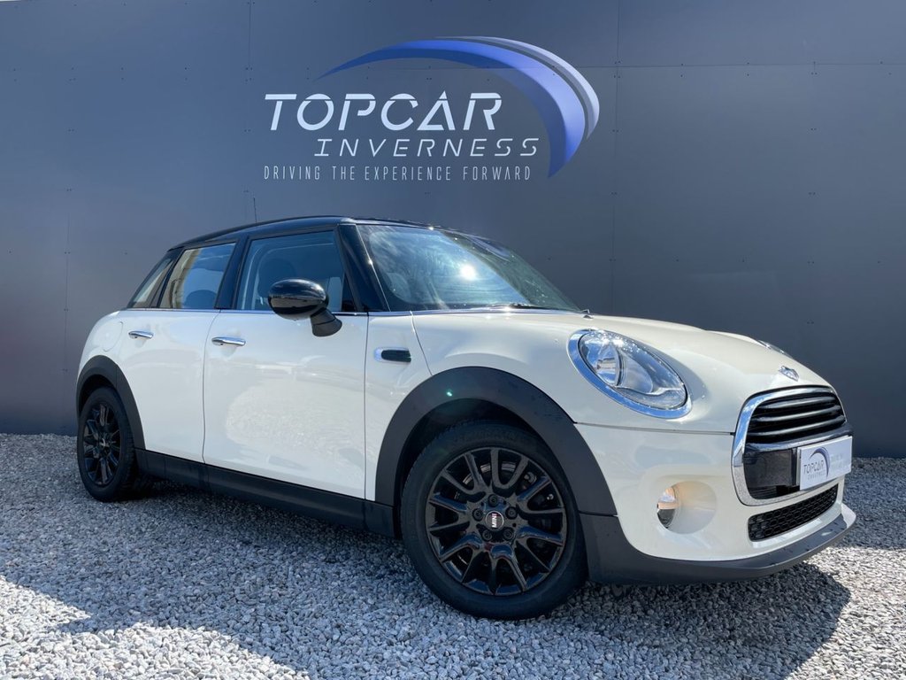 View our MINI HATCH COOPER