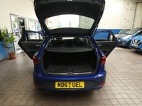 USED 2018 67 SEAT LEON 1.4 ECOTSI FR TECHNOLOGY DSG 5d 148 BHP SAT NAV PART LEATHER INTERIOR