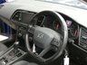 USED 2018 67 SEAT LEON 1.4 ECOTSI FR TECHNOLOGY DSG 5d 148 BHP SAT NAV PART LEATHER INTERIOR