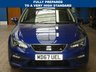 USED 2018 67 SEAT LEON 1.4 ECOTSI FR TECHNOLOGY DSG 5d 148 BHP SAT NAV PART LEATHER INTERIOR