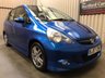 USED 2007 07 HONDA JAZZ 1.3 DSI SPORT 5d 82 BHP OVER 100 CARS IN STOCK
