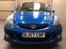 USED 2007 07 HONDA JAZZ 1.3 DSI SPORT 5d 82 BHP OVER 100 CARS IN STOCK