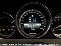 USED 2014 14 MERCEDES-BENZ C CLASS FAST BECOMING RARE MERCEDES C63 AMG 6.3 V8 MCT 7S COUPE **DIAMOND WHITE PEARL** FREE UK DELIVERY*VIDEO AVAILABLE* FINANCE ARRANGED* PART EX*HPI CLEAR