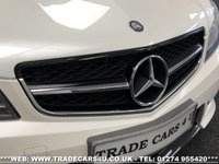 USED 2014 14 MERCEDES-BENZ C CLASS FAST BECOMING RARE MERCEDES C63 AMG 6.3 V8 MCT 7S COUPE **DIAMOND WHITE PEARL** FREE UK DELIVERY*VIDEO AVAILABLE* FINANCE ARRANGED* PART EX*HPI CLEAR