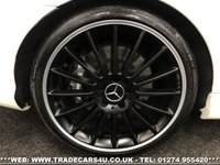 USED 2014 14 MERCEDES-BENZ C CLASS FAST BECOMING RARE MERCEDES C63 AMG 6.3 V8 MCT 7S COUPE **DIAMOND WHITE PEARL** FREE UK DELIVERY*VIDEO AVAILABLE* FINANCE ARRANGED* PART EX*HPI CLEAR