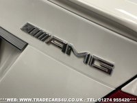 USED 2014 14 MERCEDES-BENZ C CLASS FAST BECOMING RARE MERCEDES C63 AMG 6.3 V8 MCT 7S COUPE **DIAMOND WHITE PEARL** FREE UK DELIVERY*VIDEO AVAILABLE* FINANCE ARRANGED* PART EX*HPI CLEAR