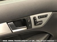 USED 2014 14 MERCEDES-BENZ C CLASS FAST BECOMING RARE MERCEDES C63 AMG 6.3 V8 MCT 7S COUPE **DIAMOND WHITE PEARL** FREE UK DELIVERY*VIDEO AVAILABLE* FINANCE ARRANGED* PART EX*HPI CLEAR