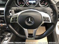 USED 2014 14 MERCEDES-BENZ C CLASS FAST BECOMING RARE MERCEDES C63 AMG 6.3 V8 MCT 7S COUPE **DIAMOND WHITE PEARL** FREE UK DELIVERY*VIDEO AVAILABLE* FINANCE ARRANGED* PART EX*HPI CLEAR