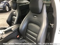 USED 2014 14 MERCEDES-BENZ C CLASS FAST BECOMING RARE MERCEDES C63 AMG 6.3 V8 MCT 7S COUPE **DIAMOND WHITE PEARL** FREE UK DELIVERY*VIDEO AVAILABLE* FINANCE ARRANGED* PART EX*HPI CLEAR