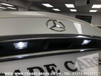 USED 2014 14 MERCEDES-BENZ C CLASS FAST BECOMING RARE MERCEDES C63 AMG 6.3 V8 MCT 7S COUPE **DIAMOND WHITE PEARL** FREE UK DELIVERY*VIDEO AVAILABLE* FINANCE ARRANGED* PART EX*HPI CLEAR
