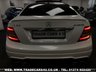 USED 2014 14 MERCEDES-BENZ C CLASS FAST BECOMING RARE MERCEDES C63 AMG 6.3 V8 MCT 7S COUPE **DIAMOND WHITE PEARL** FREE UK DELIVERY*VIDEO AVAILABLE* FINANCE ARRANGED* PART EX*HPI CLEAR