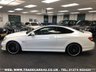 USED 2014 14 MERCEDES-BENZ C CLASS FAST BECOMING RARE MERCEDES C63 AMG 6.3 V8 MCT 7S COUPE **DIAMOND WHITE PEARL** FREE UK DELIVERY*VIDEO AVAILABLE* FINANCE ARRANGED* PART EX*HPI CLEAR