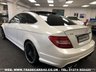 USED 2014 14 MERCEDES-BENZ C CLASS FAST BECOMING RARE MERCEDES C63 AMG 6.3 V8 MCT 7S COUPE **DIAMOND WHITE PEARL** FREE UK DELIVERY*VIDEO AVAILABLE* FINANCE ARRANGED* PART EX*HPI CLEAR