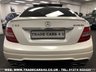 USED 2014 14 MERCEDES-BENZ C CLASS FAST BECOMING RARE MERCEDES C63 AMG 6.3 V8 MCT 7S COUPE **DIAMOND WHITE PEARL** FREE UK DELIVERY*VIDEO AVAILABLE* FINANCE ARRANGED* PART EX*HPI CLEAR