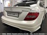 USED 2014 14 MERCEDES-BENZ C CLASS FAST BECOMING RARE MERCEDES C63 AMG 6.3 V8 MCT 7S COUPE **DIAMOND WHITE PEARL** FREE UK DELIVERY*VIDEO AVAILABLE* FINANCE ARRANGED* PART EX*HPI CLEAR