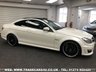 USED 2014 14 MERCEDES-BENZ C CLASS FAST BECOMING RARE MERCEDES C63 AMG 6.3 V8 MCT 7S COUPE **DIAMOND WHITE PEARL** FREE UK DELIVERY*VIDEO AVAILABLE* FINANCE ARRANGED* PART EX*HPI CLEAR
