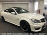 USED 2014 14 MERCEDES-BENZ C CLASS FAST BECOMING RARE MERCEDES C63 AMG 6.3 V8 MCT 7S COUPE **DIAMOND WHITE PEARL** FREE UK DELIVERY*VIDEO AVAILABLE* FINANCE ARRANGED* PART EX*HPI CLEAR