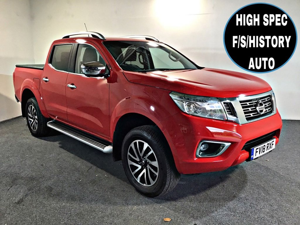View our NISSAN NAVARA