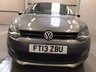 USED 2013 13 VOLKSWAGEN POLO 1.4 MATCH EDITION 5d 83 BHP OVER 100 CARS IN STOCK