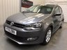 USED 2013 13 VOLKSWAGEN POLO 1.4 MATCH EDITION 5d 83 BHP OVER 100 CARS IN STOCK
