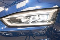 USED 2017 17 AUDI A5 2.0 SPORTBACK TFSI QUATTRO S LINE 5d 249 BHP 