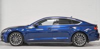 USED 2017 17 AUDI A5 2.0 SPORTBACK TFSI QUATTRO S LINE 5d 249 BHP 