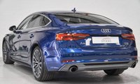 USED 2017 17 AUDI A5 2.0 SPORTBACK TFSI QUATTRO S LINE 5d 249 BHP 