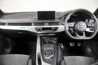 USED 2017 17 AUDI A5 2.0 SPORTBACK TFSI QUATTRO S LINE 5d 249 BHP 