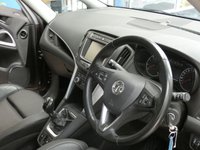 USED 2018 18 VAUXHALL ZAFIRA TOURER 1.4 SRI NAV 5d [Leather] 138 BHP SAT NAV LEATHER HEATED SEATS