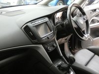 USED 2018 18 VAUXHALL ZAFIRA TOURER 1.4 SRI NAV 5d [Leather] 138 BHP SAT NAV LEATHER HEATED SEATS