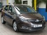USED 2018 18 VAUXHALL ZAFIRA TOURER 1.4 SRI NAV 5d [Leather] 138 BHP SAT NAV LEATHER HEATED SEATS