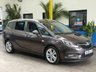 USED 2018 18 VAUXHALL ZAFIRA TOURER 1.4 SRI NAV 5d [Leather] 138 BHP SAT NAV LEATHER HEATED SEATS